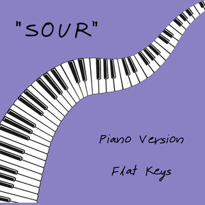 drivers license (Piano Version)