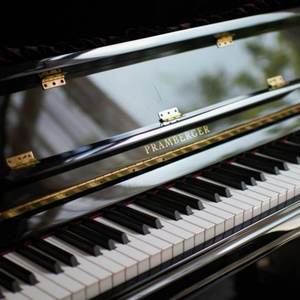 G弦上的咏叹调（钢琴版）（Cover 巴赫）