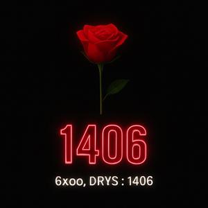 1406 (feat. Drys)
