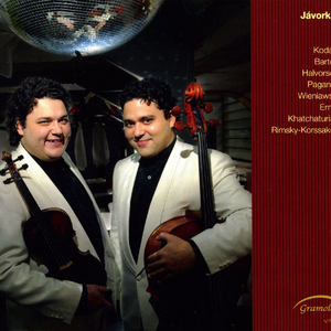 Gayane (arr. A. Javorkai and S. Javorkai for violin and cello): Gayane, Act III: Sabre Dance (arr. S. Javorkai and A. Javorkai for violin and cello)