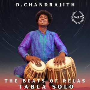 Teen Taal Tabla Solo Tirkit Rela