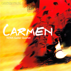 Carmen Fantasy: 3. Aragonaise