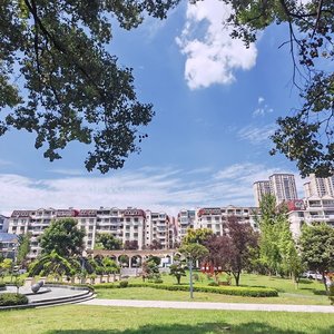 那远方有我的天堂（原创）