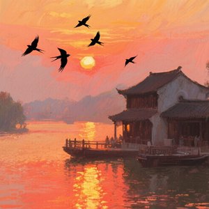 想用相机记录你 又怕眼睛错过你