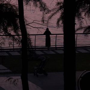 傍晚河滩-整曲 伴奏