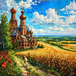 Наемник в зеленом берете (Кавер-версия)