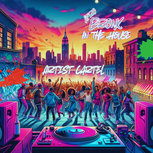 Afro Bronx in the House (Afro Bronx in the House)