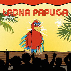 Ładna Papuga