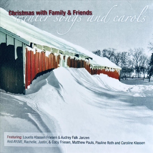Magnificat (Canon) [feat. Rachelle Friesen, Justin Gerhard & Coby Friesen]