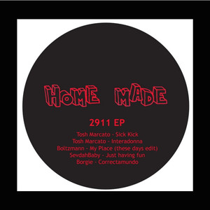 My Place (These Days Edit)