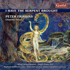 Piano Trio (2003-4) - III. Allegro Tempestoso – Serioso – Diaboloco – Tempo Pericoloso