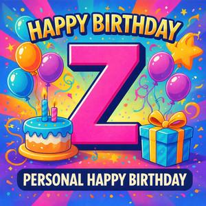 Happy Birthday Zeke