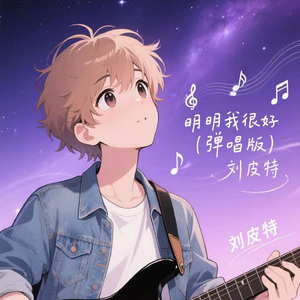 明明我很好 (弹唱版)