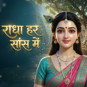 Radha Har Sans Mein