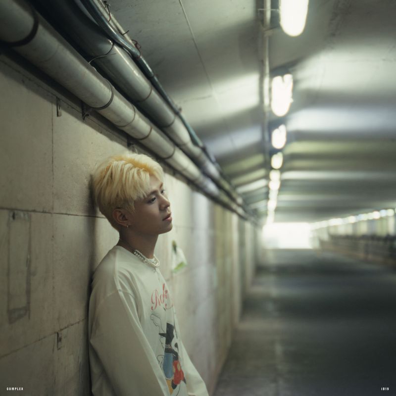 Complex(feat.itssiu)封面