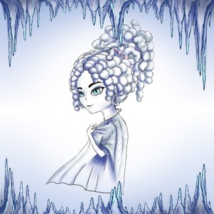 в мантии НЕвидимке