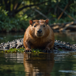 Capybara
