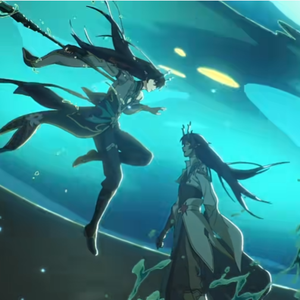 巡光【崩铁|饮月君填翻】 “虽已身星辰流浪, 再不负这场勇往”