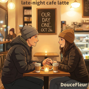 Late-Night Café Latte