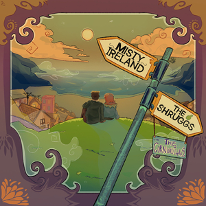 Misty Ireland