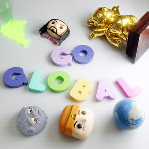 Toxic (feat. Global Dell) (Clean Mix)