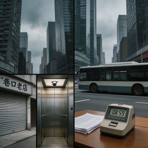 铁皮天空