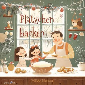 Plätzchen backen (feat. Nele, Alexis & Ines Holweger) (Single Version)