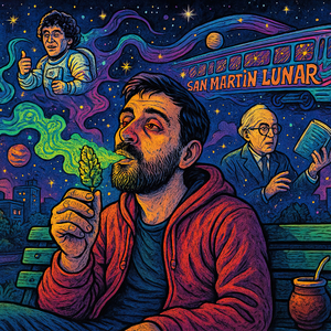 No Me Voy (Aunque Vos Sí)