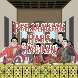 Perjamuan Para Jagoan
