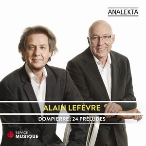 24 Préludes: I. Frénétique