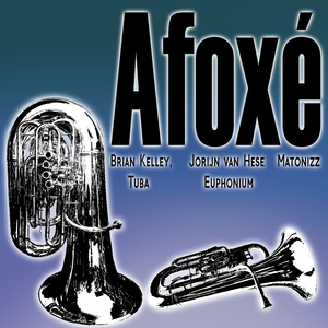Afoxé (Euphonium & Tuba Multi-Track)