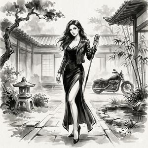 A Window to the East