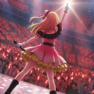 AI：爱与宝石星