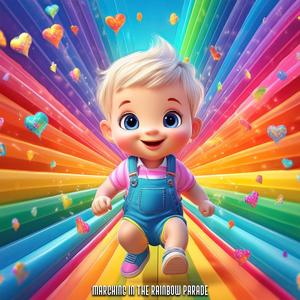 Marching in the Rainbow Parade