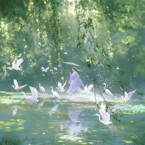 苏公堤（温柔女声版）