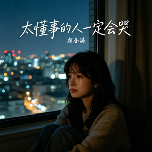 太懂事的人一定会哭