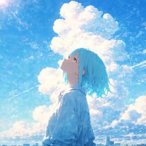 空は青いから
