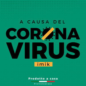 A causa del Coronavirus (Strumentale)