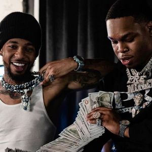 "座头市" 孟菲斯 x Key Glock x 揽佬 x KITO Type Beat