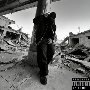 Ghetto Melody（Prod.by AtomBoiii）