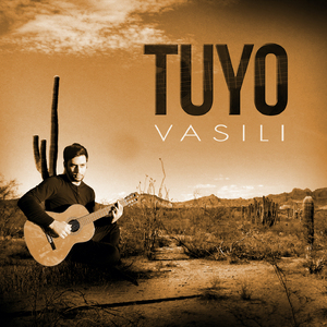 Tuyo (Theme from Narcos) [Solo Guitar Version]