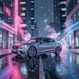 Midnight Drift I