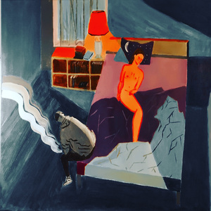 Walkin’ around (Feat. Labii.Hz , YunGGI)