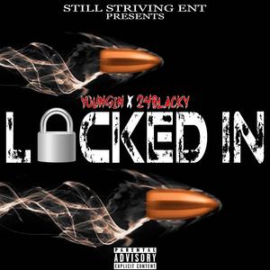 Locked In (feat. 24Blacky)