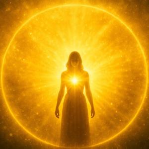 Meditación Guiada – Escudo Protector de Luz Dorada | Protección Energética y Paz Interior