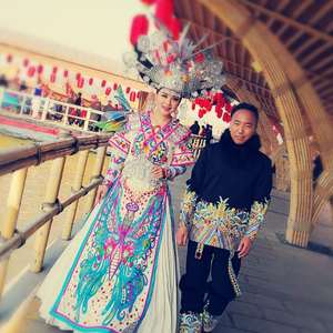 弥渡山歌（翻自 云南民歌）