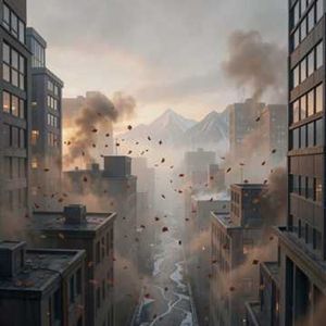 Октябрьский пепел