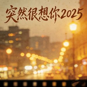 突然很想你2025（伴奏）