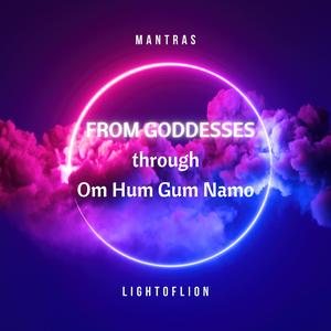 Om Kleem Hreem Shreem Brzee Amma