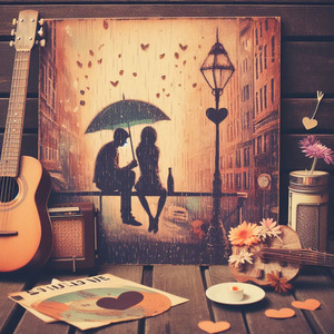 Love On Rainy Days